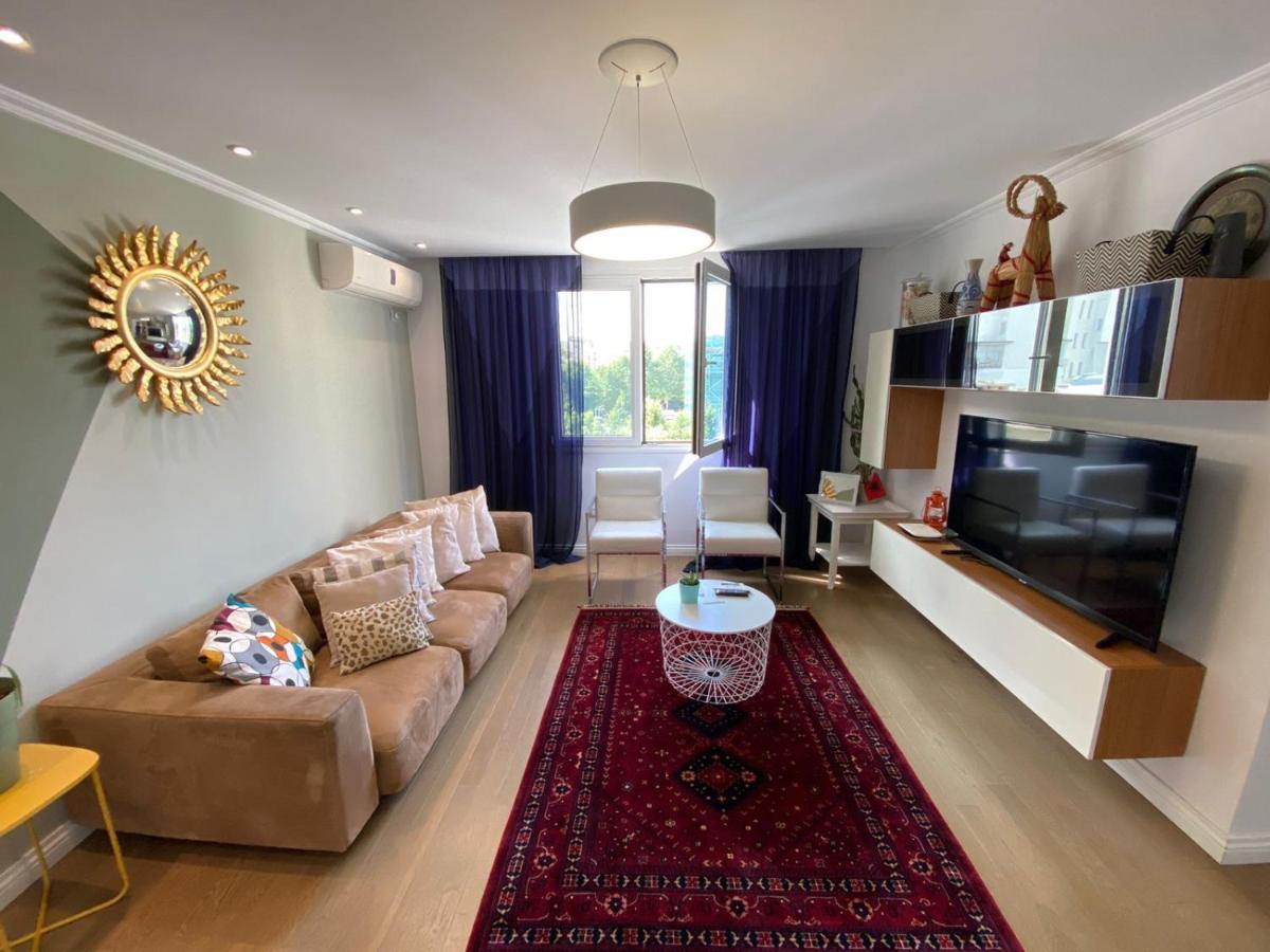 Cozy & Stylish Apartment Tirana Zewnętrze zdjęcie