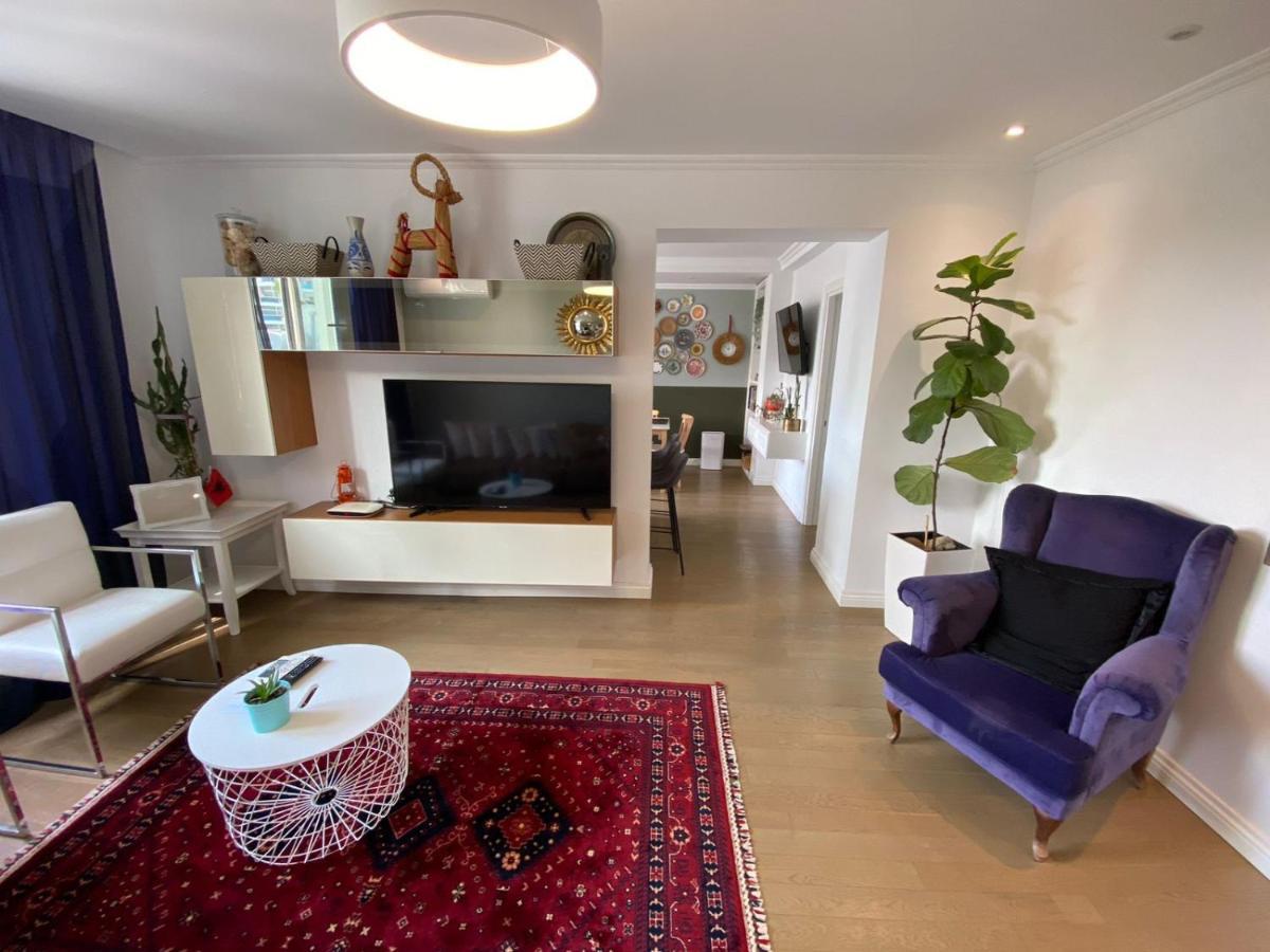 Cozy & Stylish Apartment Tirana Zewnętrze zdjęcie