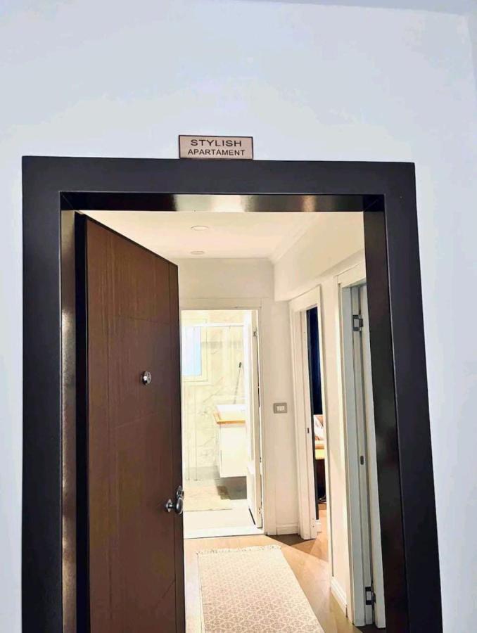 Cozy & Stylish Apartment Tirana Zewnętrze zdjęcie
