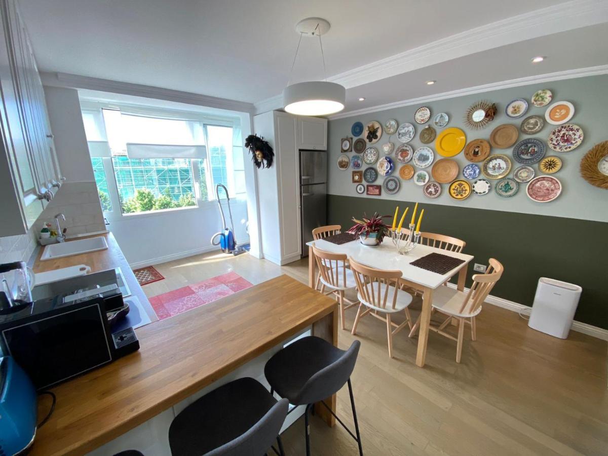 Cozy & Stylish Apartment Tirana Zewnętrze zdjęcie