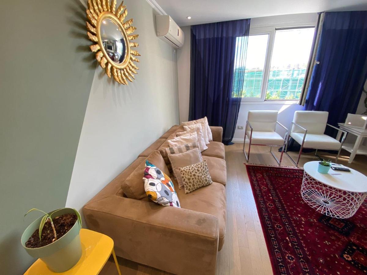 Cozy & Stylish Apartment Tirana Zewnętrze zdjęcie