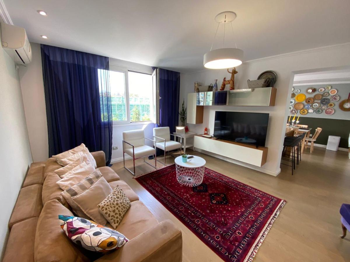 Cozy & Stylish Apartment Tirana Zewnętrze zdjęcie